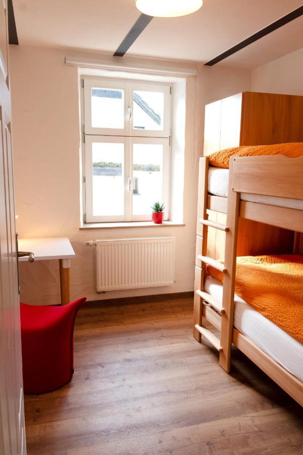 Ferienwohnungen Zur Tenne Beckingen Экстерьер фото