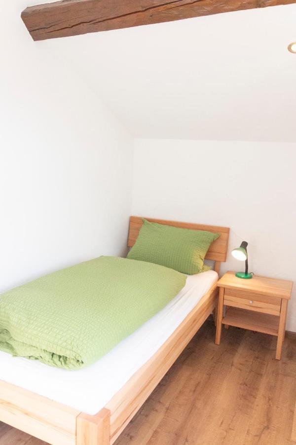 Ferienwohnungen Zur Tenne Beckingen Экстерьер фото