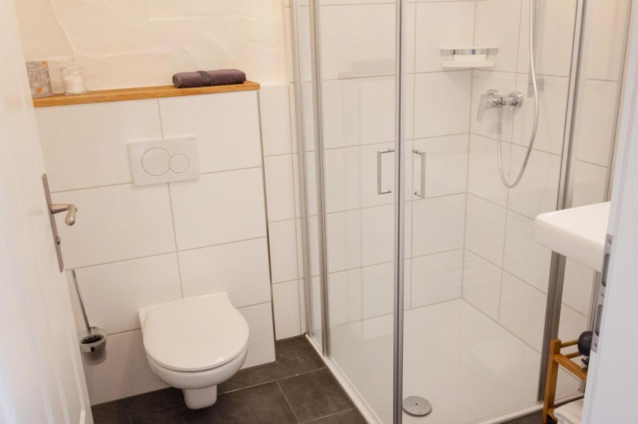Ferienwohnungen Zur Tenne Beckingen Экстерьер фото